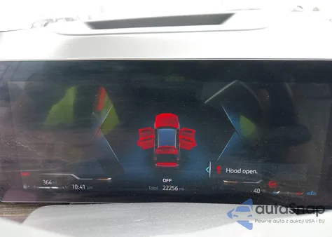 2023 BMW X7 xDrive40I из США, поврежденный, VIN 5UX23EM05P9P42941